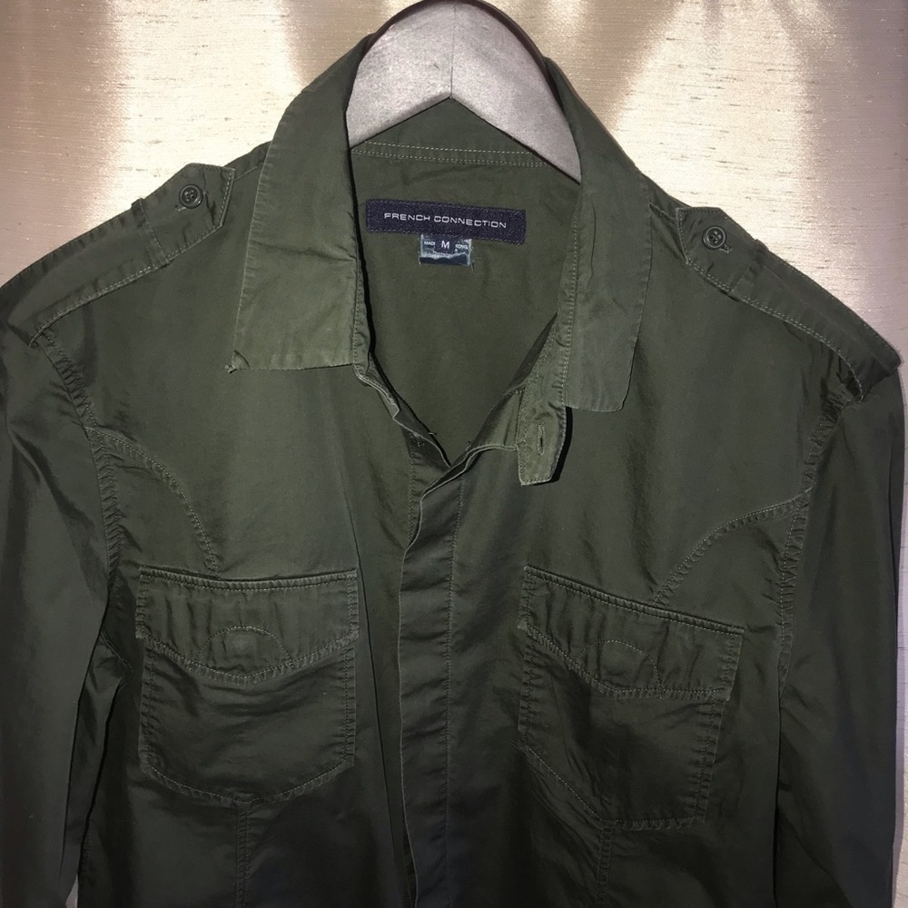 French Connection Button Down - image 1